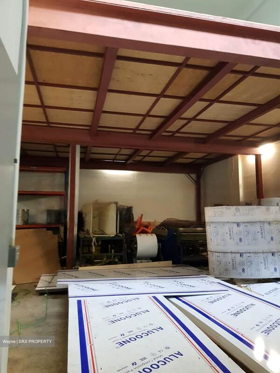 Tuas View Square (D22), Factory #462681331